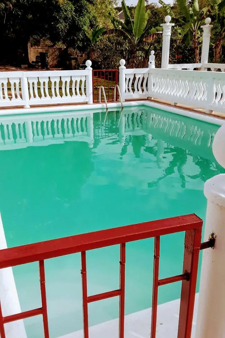 Your Private Getaway On The Hill 蒙特哥贝