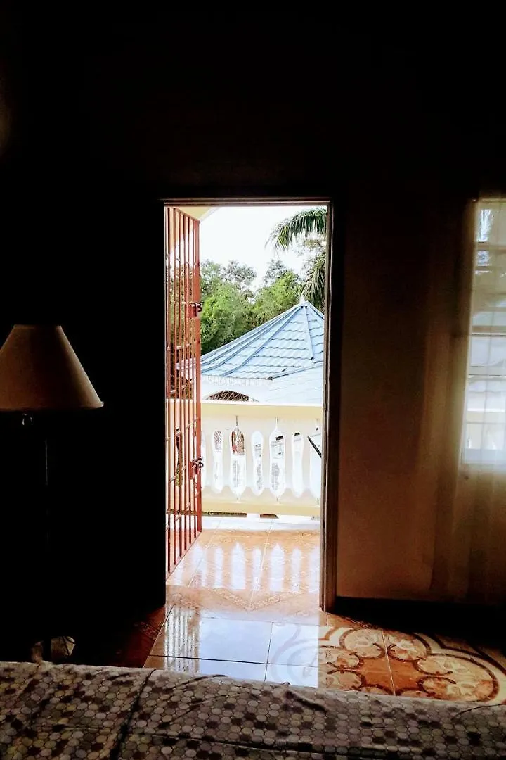 Your Private Getaway On The Hill Montego Bay